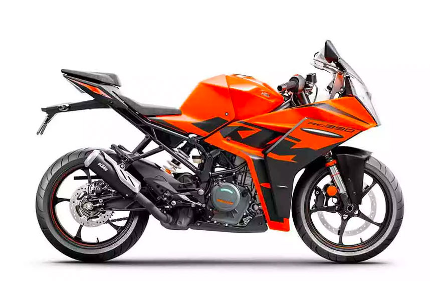 KTM RC 390